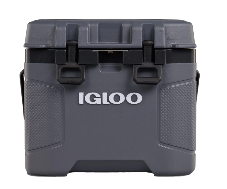 Igloo Trailmate 25 QT Cooler - Carbonite