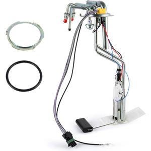 Electric Fuel Pump Assembly Compatible With Chevrolet C1500 C2500 C3500 K1500 K2500 K3500 GMC C1500 C2500 C3500 K1500 K2500 K3500 1988-1995 Replace E3621S P8000S 25028611