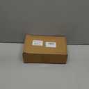 Gold Picture Frame 5X7 Acrylic Sign Holder with Gold Borders Double Sided Acrylic Frames Clear Display Stand, Plastic Sign Holder for Wedding Table Numbers Menu Holder (6 Pack)