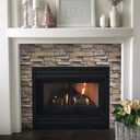 Abyssaly Stone Wallpaper Brick Wallpaper Peel and Stick Stone Backsplash Self-Adhesive Removable Vinyl Wall Paper Grey Faux Brick Shelf Liner 17.71" X 590" Home Decorations Contact Paper (Brown)