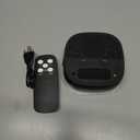 Dog Barking Deterrent Devices, Rechargeable Anti Barking Device for Dog, 60ft Remote Control Ultrasonic Stop Barking Dog Devices with Adjustable Modes & Frequencies, Barks No more Dog Training Device