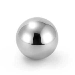 Precision Chrome Steel Bearing Balls G25 1-1/4 inch Baoding Balls - Ideal for Hand Health Exercise
