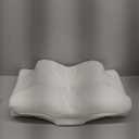 Ultra Pain Relief Cooling Pillow for Neck Support, Adjustable Cervical Pillow Cozy Sleeping, Odorless Ergonomic Contour Memory Foam Pillows, Orthopedic Bed Pillow for Side Back Stomach Sleeper (Queen, White)