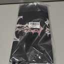 Halloween Door Banners 2pcs Trick or Treat and Halloween Sign 12x71 Inch Skeleton Witch Porch Banner Hallo ween Decorations Outdoor Front Door Entryway Hanging Gothic Decor