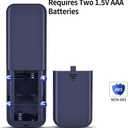 Remote Control Replacement Only for Yemsd Walking Pad Under Desk Treadmill C102 Black