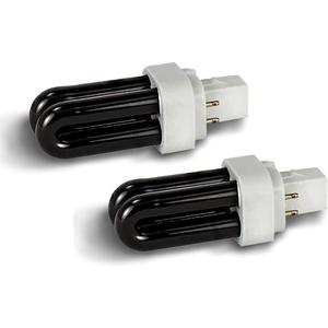 Replacement for Dynatrap 41050 | Light Bulbs for DT1050 | 1/2 Acre, Black Light - 2 Pack Replacement for Dynatrap 41050 | Light Bulbs for DT1050 | 1/2 Acre, Black Light - 2 Pack