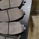 Hart Brakes Front Brakes and Rotors Kit |Front Brake Pads| Brake Rotors and Pads| Ceramic Brake Pads and Rotors |fits 2014-2018 Mazda 3, 2014-2018 Mazda 3 Sport, 2016-2020 Mazda CX-3