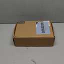 BosilunLife Ceramic Bathroom Accessories Sets - Black Bathroom Vanity Sets Accessories Soap Dispenser Toothbrush Holder Set, Soap Dish and Cotton Swab Jars, Bath Accessories Sets for Bathroom