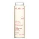 Clarins Velvet Cleansing Milk | Award-Winning | Cleanses, Hydrates and Balances Skin's Microbiota | Dermatologist Tested | Ophthalmologist Tested | Colorant-Free | All Skin Types (6.7 Ounce 