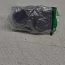 Kogonee Wooden Digital Alarm Clock, 0-100% Dimmer, 2 Alarm Settings, Weekday/Everyday Mode, 9 Mins Snooze, 12/24H, Temperature and Date Display for Office, Travel, Bedroom Alarm Clock (Black)