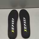 2026 Sport Carbon Fiber Performance Insoles –Customized Inserts, Non-Cleated Shoes–Basketball, Volleyball, Racquet Sports, Running & More–Run Faster, Jump Higher, Recover Quicker, Protect from Injury