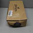 Glerups 100% quality wool mix Slipper with rubber sole - Unisex Slip-on (Purple)