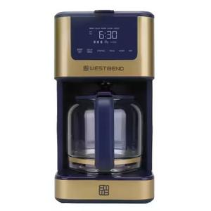 West Bend Timeless 12-Cup Coffee Maker