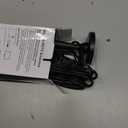 TV Antenna for Smart TV Antenna Indoor for Local Channels, Digital Antenna with Magnetic Base, Long Range Reception with Amplifier Signal Booster, 360 Strong Reception, Supports 4K 1080p HD