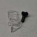 ZGear FM Transmitter - Black/Green and Audio Cable