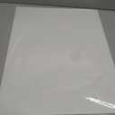10 Pack 16x20 White Backing Boards, Uncut Mat Board 16x20, Acid Free Backerbords for 11x14 Photos, Pictures, Artwork and Paints, white 10pc backings 16x20