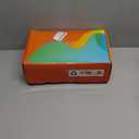 Elves Costume for Women,6-Piece Women's Christmas Costume with Dress Hat Ears Belt Shoes and Socks