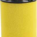 AHL 1PCS Air Filter TRX420 TRX 420 Cleaner 17254-HP5-600 150914 Compatible with Honda Rancher 420 TRX420FA TRX420FE TRX420FM TRX420FPA TRX420FPE TRX420FPM TRX420TE TRX420TM