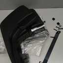 Runmade Front & Rear Mud Guards Accessories - Front & Rear Mud Flaps(No Drilling Required) Mud Guards Compatible with 2021-2024 Ford F-150 (2021-2024 Ford F-150)