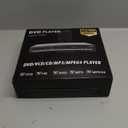 DVD Player for TV with HDMI, Region FreeCD Player for Home, Plays All Regions and Formats, Mini DVD Player with USB, Remote, HDMI and RCA Cables Included