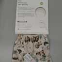 Seat Cover Compatible with Bumbo and Nuby Seat, Soft Breathable Cover for Baby Girl Boy, Cover Only