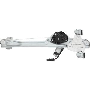 FINDAUTO Power Window Regulator with Motor Rear Left Driver Side fits for 2016-2020 for Chevrolet Suburban 2016-2020 for Chevrolet for Tahoe 2016-2019 for GMC Sierra 1500, 751-062