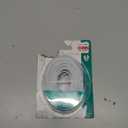 Power Gear Telephone Line Cord, 50 Feet, Phone Cord, Modular Jack Ends, Works for Phone, Modem or Fax Machine, for Use in Home or Office, White, 76530