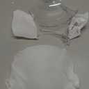 Salipt 2 Pack Upgraded Anti-Fog Plastic Full Face Covering,Transparent Face Guard with Anti-Slip Nose Pad,Breathable Dust-Proof Nose Face Mouth Shield Protective for Unisex Adults Outdoor Activities