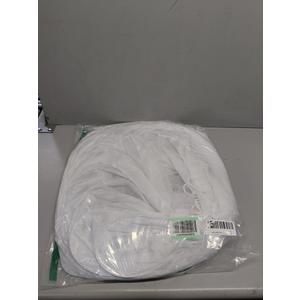 Tissue Pipe White