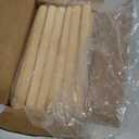 HOPELF 50PCS Dowel Rods Wood Sticks Wooden Dowel Rods - 1/2 x 6 Inch Bamboo Sticks - for CraftsHardwood Dowel Rod AssortmentWooden Rod Sticks Doweling Rods DIYers.