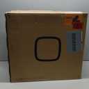 Geometric Future M5 Tempered Glass Mid Tower, E-ATX/ATX Gaming Case, 1.2mm Steel, Type C, Toolless Panels, Support 420/360 Radiator, ARGB PWM 140m Fan x 5 Pre-Installed, Black/Yellow, GEO-M5F-BY