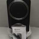 Bluetooth Speaker, 300W Peak Power Wireless Boombox Speakers with Deep Bass, Portable Loud Stereo Sound Large Subwoofer with Led Light Show for Party Outdoor Camping (Black)