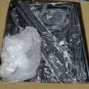 Shoe Rack for Entryway, 4-Tier Black Metal Shoe Rack with Hooks and Adjustable Mesh Shelves, Shoe Shelf for Closet, Front Door Entrance, and Dorm