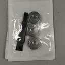 3 PCS HQ9 Replacement Shaver Head Blades for Philips Norelco 8175XL 8240XL 8250XL 8251XL 8260XL
