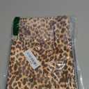 Case for iPad Air 11 Inch 2026/2025/2024 (M4/M3/M2), Slim iPad Air 5th/4th Generation 10.9-inch Case Cheetah, Trifold Portrait Stand, Protective Clear Cover with Pencil Holder, Brown Leopard