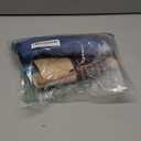 Foruidea Beautiful Beach Palm Trees Spare Tire Cover with Backup Camera Hole Wheel Tire Cover Fit Trailer, RV, SUV and Many Vehicle 17inch