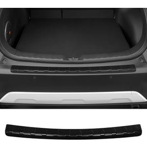 ZZEQYG Rear Bumper Protector ABS Material for Toyota Corolla Cross 2025 2024 2023 2022 Accessories Rear Bumper Guard Trunk Sill Protector(Not Fo Corolla)