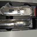 Romanda Clippers and Trimmers Set, Hair Clippers for Men Cordless,Mens Clippers and Grooming Set,Barber Clippers Set