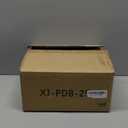 1" Rise Threshold Ramps for Doorways, 2000 Lbs Load Capacity, 35.5" Wide Natural Rubber Power Wheelchair Ramp is Adjustable and Cuttable for Doorways, Curb, Sweeper, Power Scooters, Bathroom