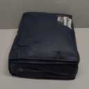 Topcee Weighted Blanket for Adults (20 lbs, 60" x 80") Queen Size Soft Cooling Heavy Blanket Sleeping, Apply to 190-210 lbs Body, Thick Breathable Blanket with Glass Bead, Easy Care (00-dark Grey)