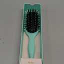 Bounce Curl Define EdgeLift Brush, 5-in-1 Tool for Effortlessly Defined Curls, Waves & Coils, Reduces Frizz - Teal