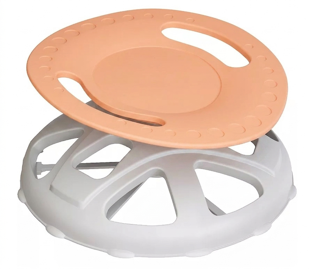 Kids Sensory Swivel Chair, Spinning Chair