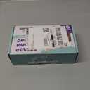 Door Knob Safety Cover for Toddlers (6 Pack) Hard-to-Remove Dual-Lock Door Handle Covers for Toddlers - Reusable Baby Proof Door Knob Locks - Installs Easily, No Tools Needed (Black)