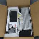 Washer Dryer Stacking Kit 29 inch, Universal Washer and Dryer Stacking Kit with Pull Out Drying Rack, Adjustable 29"/28"/27"/26"/25"/24" Stacking Kit with Ratchet Strap