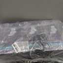 Poise Overnight Ultra Thin Incontinence & Postpartum Pads with Wings for Bladder Leaks, 8 Drop Extra Absorbent, Long Length, 60 Count (3 Packs of 20)