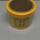 AISEY Yellow Caution Tape Roll Do Not Enter, Halloween Caution Tape 3 X 330 Feet - Safety Barrier Hazard Warning Barricade Tape for Danger/Hazardous Areas, Tear Resistant Design