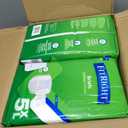 FitRight Bariatric Adult Diapers, Ultra Heavy Absorbency, 5XL (Waist Size 90in-106in), 32 Count, Disposable Incontinence Briefs for Men and Women, Moisture-Wicking, Leak Protection,