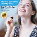 2 x Fast Acting Liquid Wart Corn Callus, Plantar Wart Corn Remover Freeze Off for Feet: Exclusive Formula 17% Salicylic Acid Wart Freeze Off for Plantar Wart, Common Wart, Flat Wart, Corn 30ml.