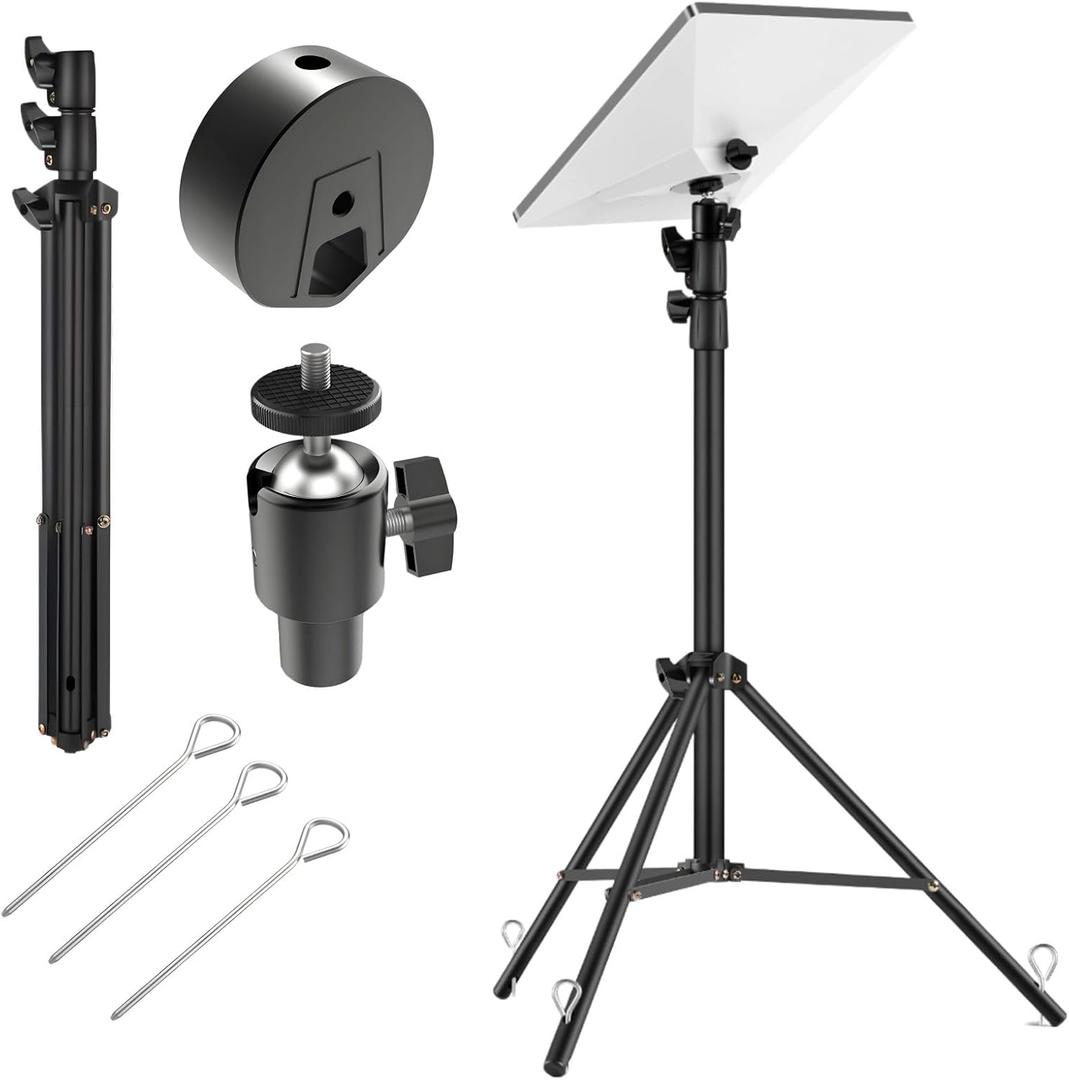 Starlink Mini Tripod & Mounting Kit with 360 Gimbal for Camping, RV Travel, Field Work, Courtyard