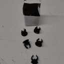 HomeSoGood 12pcs 1.3 Inch Suction Cup, Aquarium Heater Suction Suckers, Heating Rods Clip